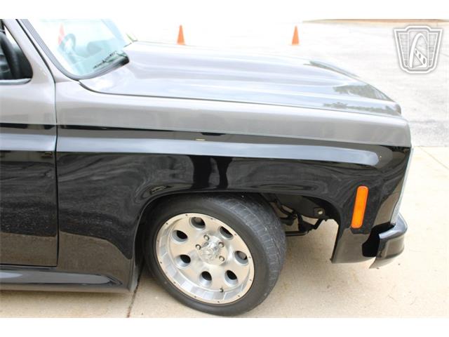 1980 Chevrolet C10 (CC-2069739) for sale in Crete, Illinois