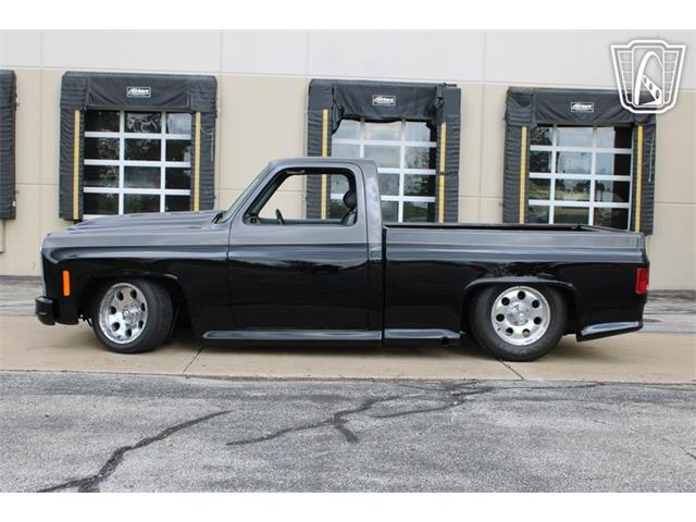 1980 Chevrolet C10 (CC-2069739) for sale in Crete, Illinois