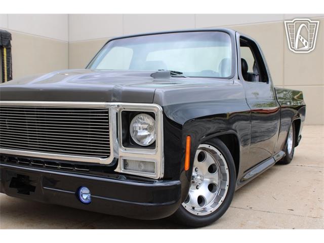 1980 Chevrolet C10 (CC-2069739) for sale in Crete, Illinois