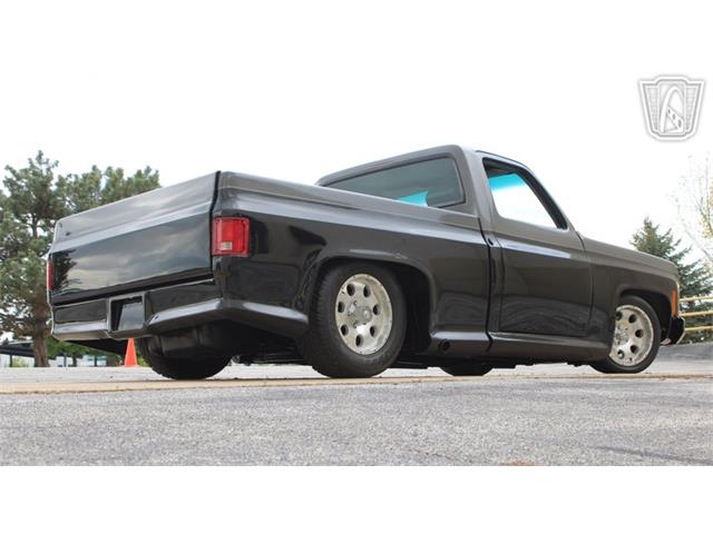 1980 Chevrolet C10 (CC-2069739) for sale in Crete, Illinois