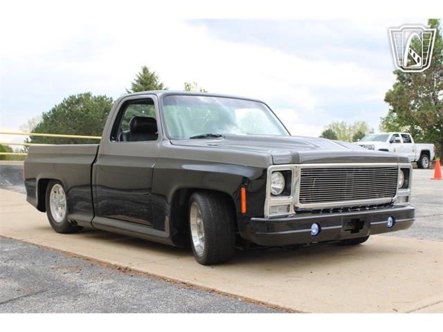 1980 Chevrolet C10 (CC-2069739) for sale in Crete, Illinois