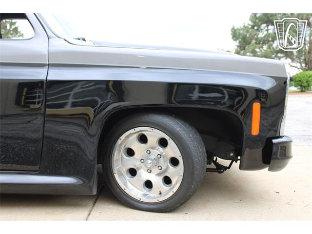 1980 Chevrolet C10 (CC-2069739) for sale in Crete, Illinois