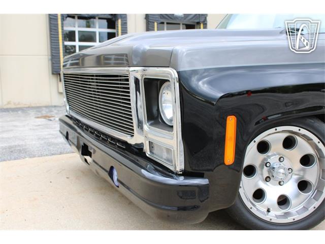 1980 Chevrolet C10 (CC-2069739) for sale in Crete, Illinois