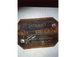1928 Durant Model M2 (CC-2069740) for sale in Cadillac, Michigan