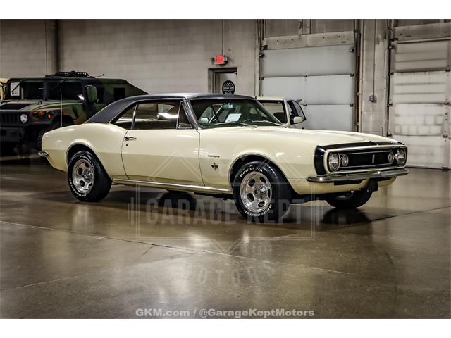 1967 Chevrolet Camaro (CC-2069741) for sale in Grand Rapids, Michigan