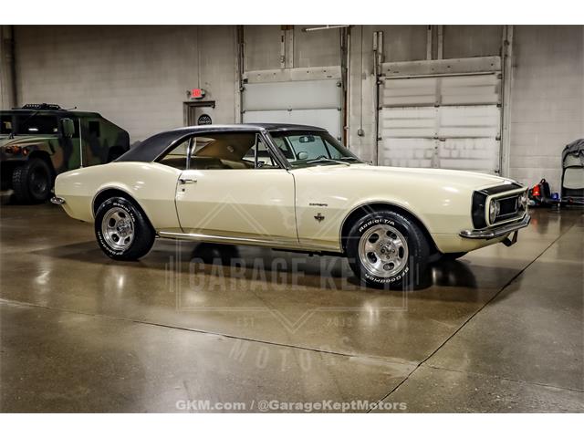 1967 Chevrolet Camaro (CC-2069741) for sale in Grand Rapids, Michigan