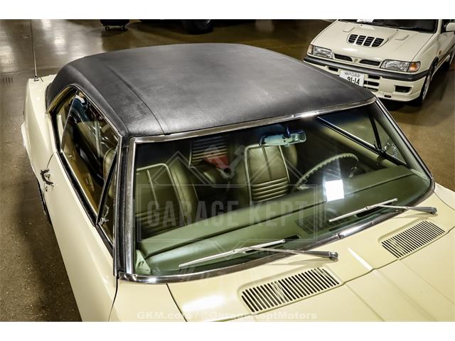 1967 Chevrolet Camaro (CC-2069741) for sale in Grand Rapids, Michigan