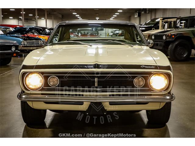1967 Chevrolet Camaro (CC-2069741) for sale in Grand Rapids, Michigan