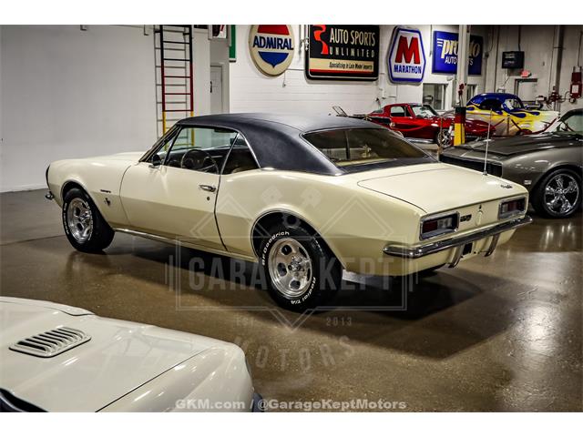 1967 Chevrolet Camaro (CC-2069741) for sale in Grand Rapids, Michigan