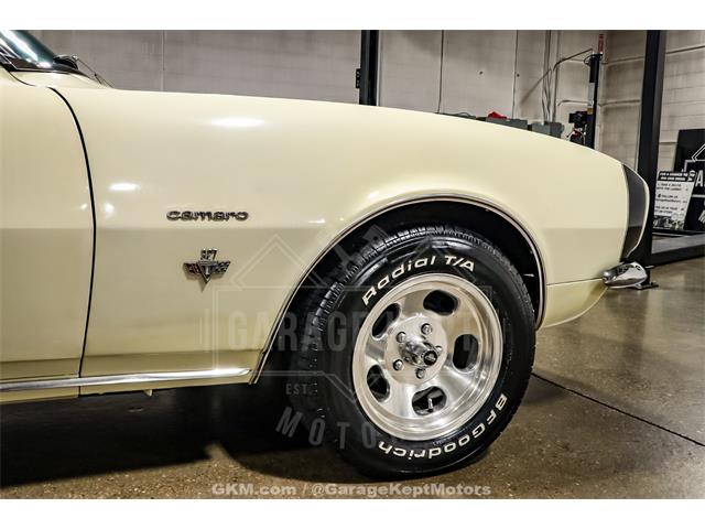 1967 Chevrolet Camaro (CC-2069741) for sale in Grand Rapids, Michigan