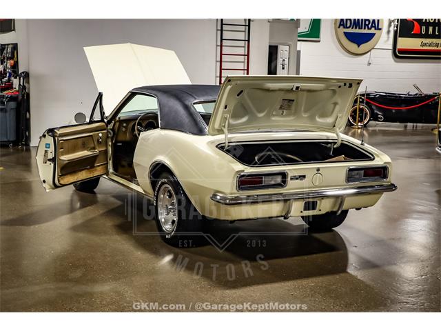 1967 Chevrolet Camaro (CC-2069741) for sale in Grand Rapids, Michigan