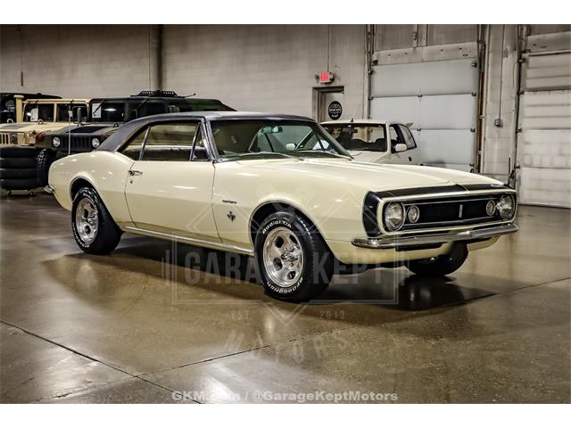 1967 Chevrolet Camaro (CC-2069741) for sale in Grand Rapids, Michigan