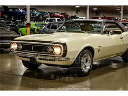 1967 Chevrolet Camaro (CC-2069741) for sale in Grand Rapids, Michigan