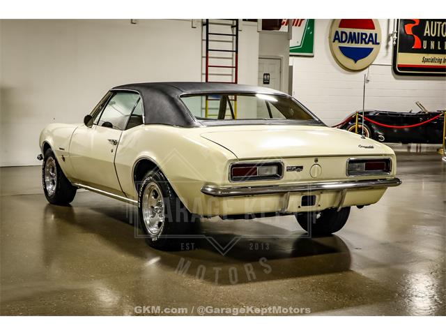 1967 Chevrolet Camaro (CC-2069741) for sale in Grand Rapids, Michigan