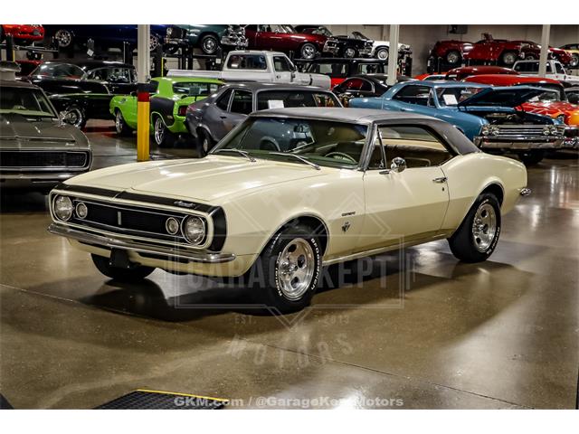 1967 Chevrolet Camaro (CC-2069741) for sale in Grand Rapids, Michigan
