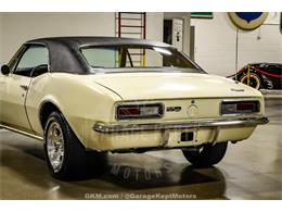 1967 Chevrolet Camaro (CC-2069741) for sale in Grand Rapids, Michigan