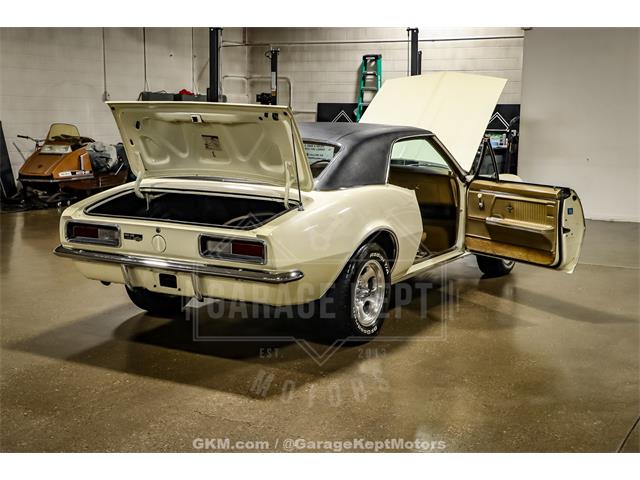 1967 Chevrolet Camaro (CC-2069741) for sale in Grand Rapids, Michigan