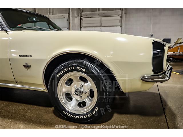 1967 Chevrolet Camaro (CC-2069741) for sale in Grand Rapids, Michigan