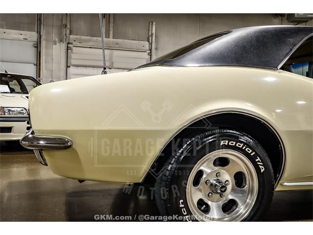 1967 Chevrolet Camaro (CC-2069741) for sale in Grand Rapids, Michigan