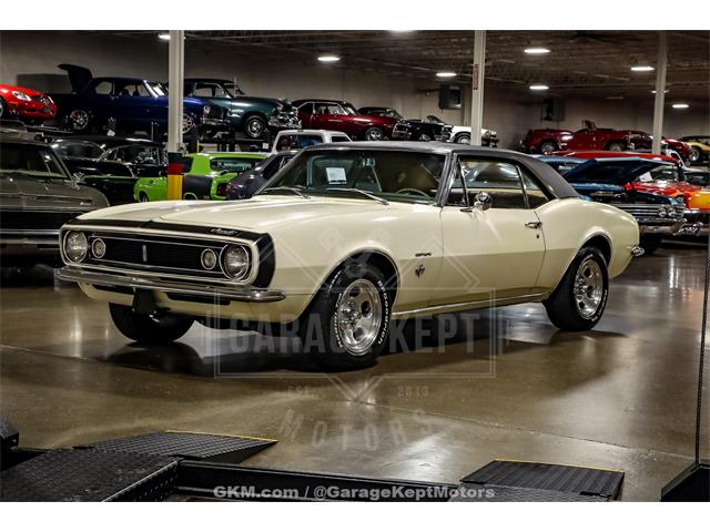 1967 Chevrolet Camaro (CC-2069741) for sale in Grand Rapids, Michigan