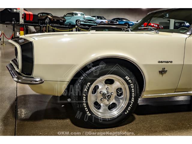 1967 Chevrolet Camaro (CC-2069741) for sale in Grand Rapids, Michigan