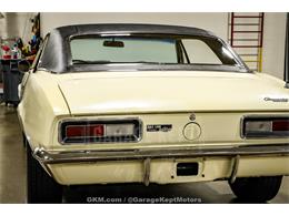 1967 Chevrolet Camaro (CC-2069741) for sale in Grand Rapids, Michigan