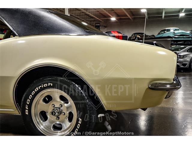 1967 Chevrolet Camaro (CC-2069741) for sale in Grand Rapids, Michigan