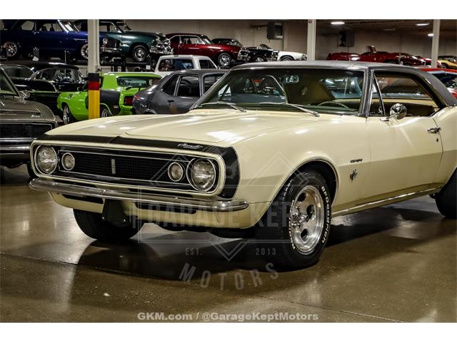 1967 Chevrolet Camaro (CC-2069741) for sale in Grand Rapids, Michigan