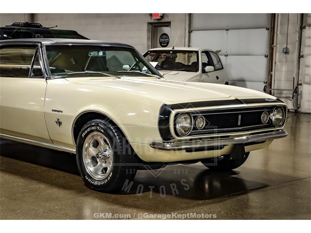 1967 Chevrolet Camaro (CC-2069741) for sale in Grand Rapids, Michigan