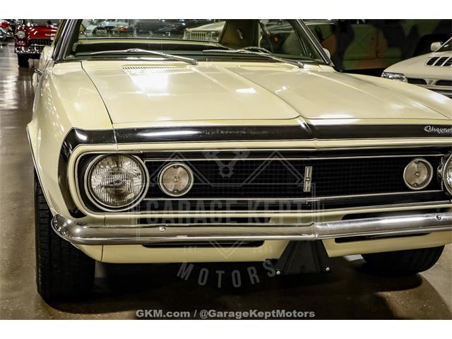 1967 Chevrolet Camaro (CC-2069741) for sale in Grand Rapids, Michigan