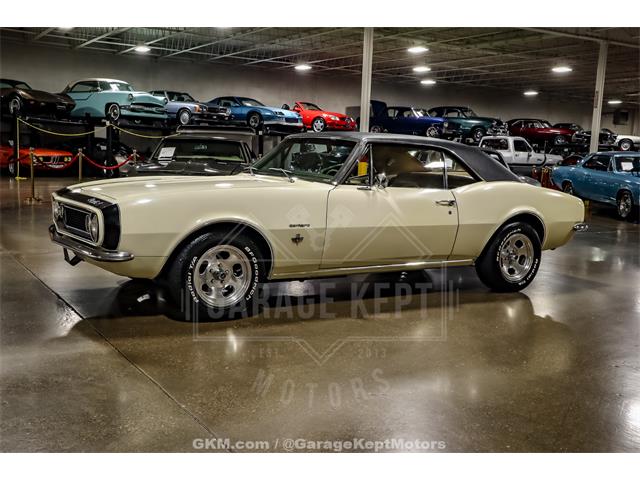 1967 Chevrolet Camaro (CC-2069741) for sale in Grand Rapids, Michigan