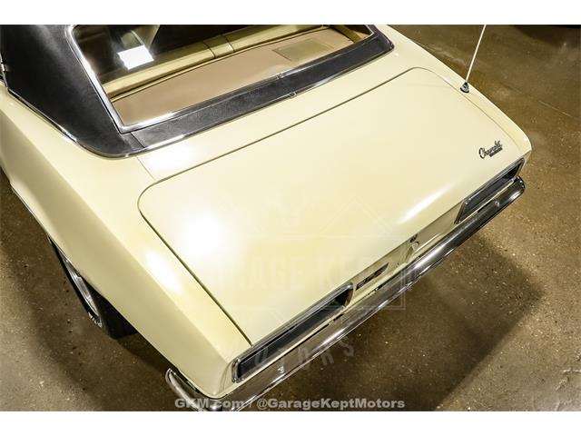 1967 Chevrolet Camaro (CC-2069741) for sale in Grand Rapids, Michigan
