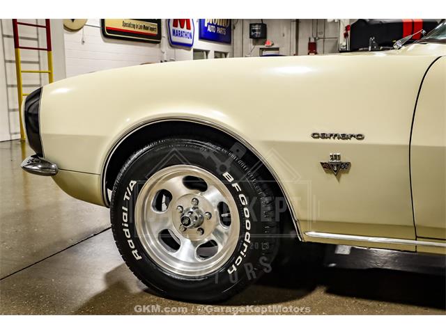 1967 Chevrolet Camaro (CC-2069741) for sale in Grand Rapids, Michigan