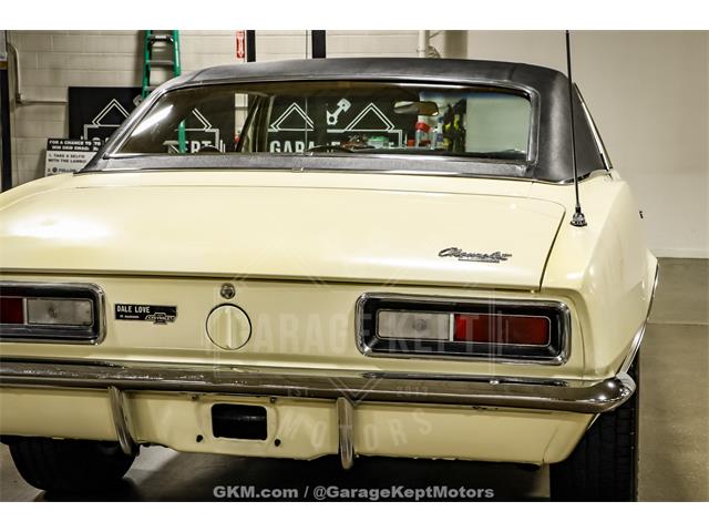1967 Chevrolet Camaro (CC-2069741) for sale in Grand Rapids, Michigan