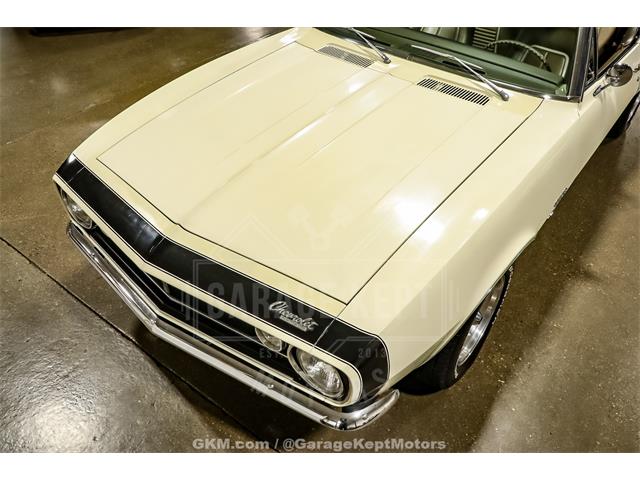 1967 Chevrolet Camaro (CC-2069741) for sale in Grand Rapids, Michigan