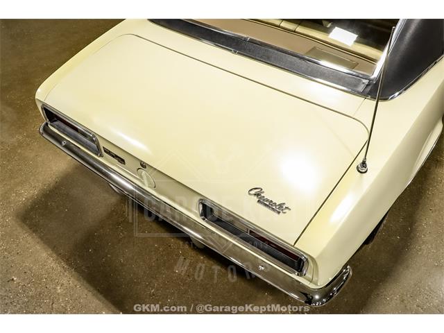 1967 Chevrolet Camaro (CC-2069741) for sale in Grand Rapids, Michigan