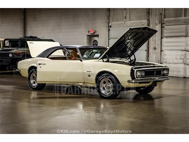 1967 Chevrolet Camaro (CC-2069741) for sale in Grand Rapids, Michigan