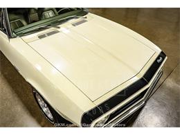 1967 Chevrolet Camaro (CC-2069741) for sale in Grand Rapids, Michigan