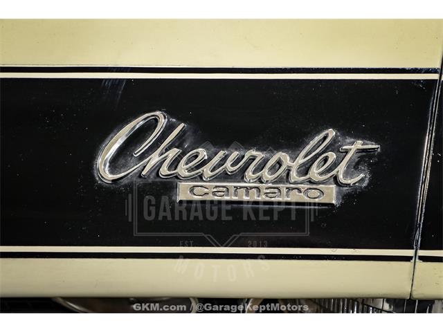 1967 Chevrolet Camaro (CC-2069741) for sale in Grand Rapids, Michigan