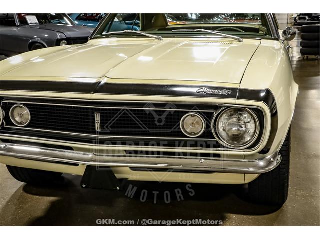 1967 Chevrolet Camaro (CC-2069741) for sale in Grand Rapids, Michigan