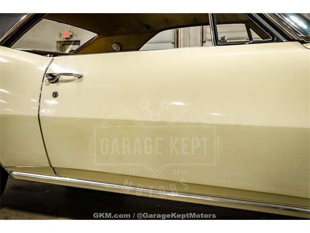 1967 Chevrolet Camaro (CC-2069741) for sale in Grand Rapids, Michigan