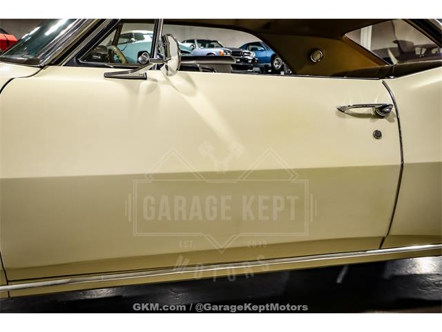 1967 Chevrolet Camaro (CC-2069741) for sale in Grand Rapids, Michigan