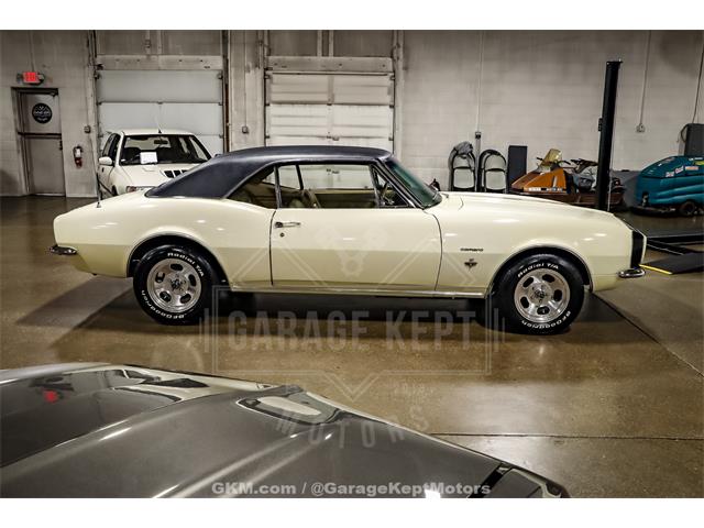 1967 Chevrolet Camaro (CC-2069741) for sale in Grand Rapids, Michigan