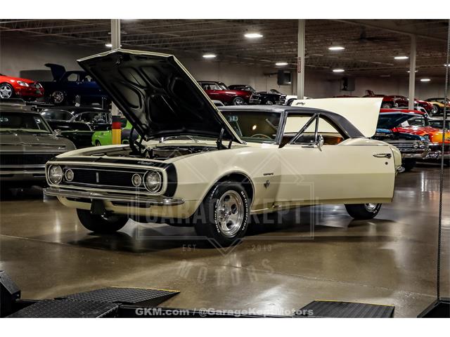1967 Chevrolet Camaro (CC-2069741) for sale in Grand Rapids, Michigan