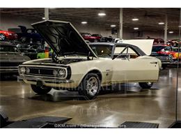 1967 Chevrolet Camaro (CC-2069741) for sale in Grand Rapids, Michigan