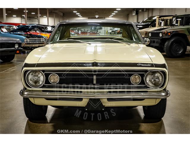 1967 Chevrolet Camaro (CC-2069741) for sale in Grand Rapids, Michigan