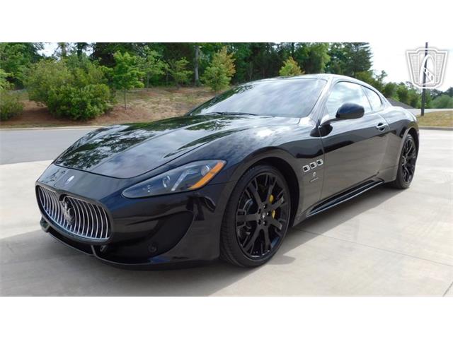 2014 Maserati GranTurismo (CC-2069742) for sale in Concord, North Carolina