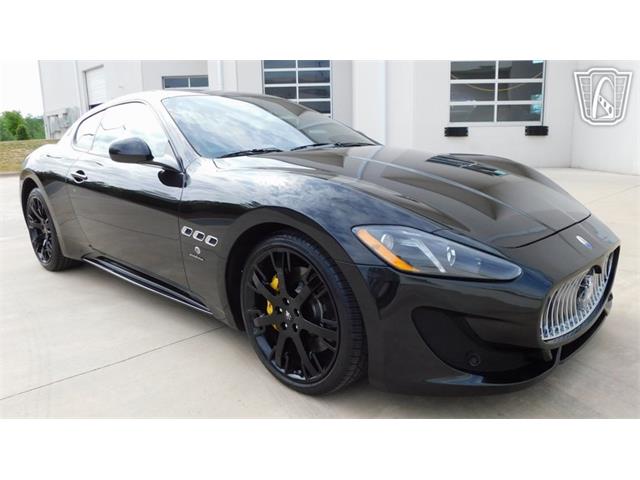 2014 Maserati GranTurismo (CC-2069742) for sale in Concord, North Carolina
