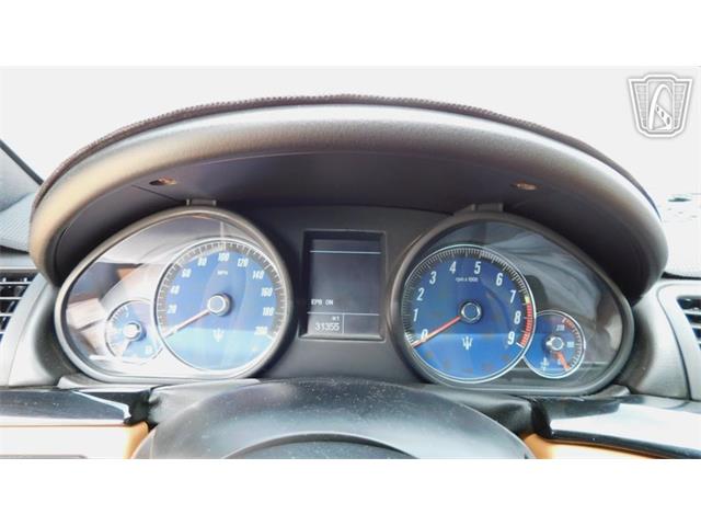 2014 Maserati GranTurismo (CC-2069742) for sale in Concord, North Carolina