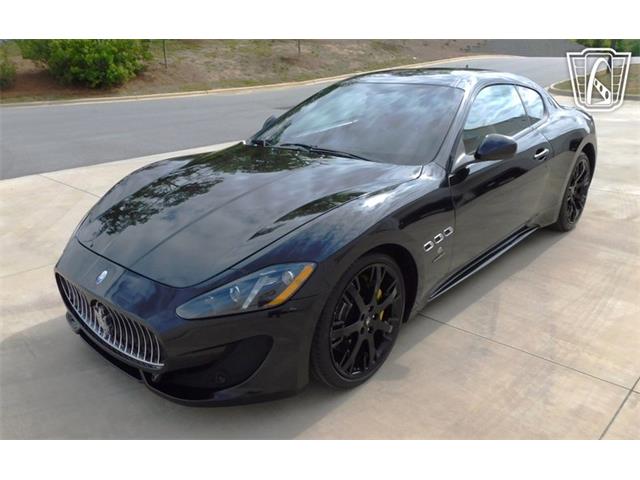 2014 Maserati GranTurismo (CC-2069742) for sale in Concord, North Carolina